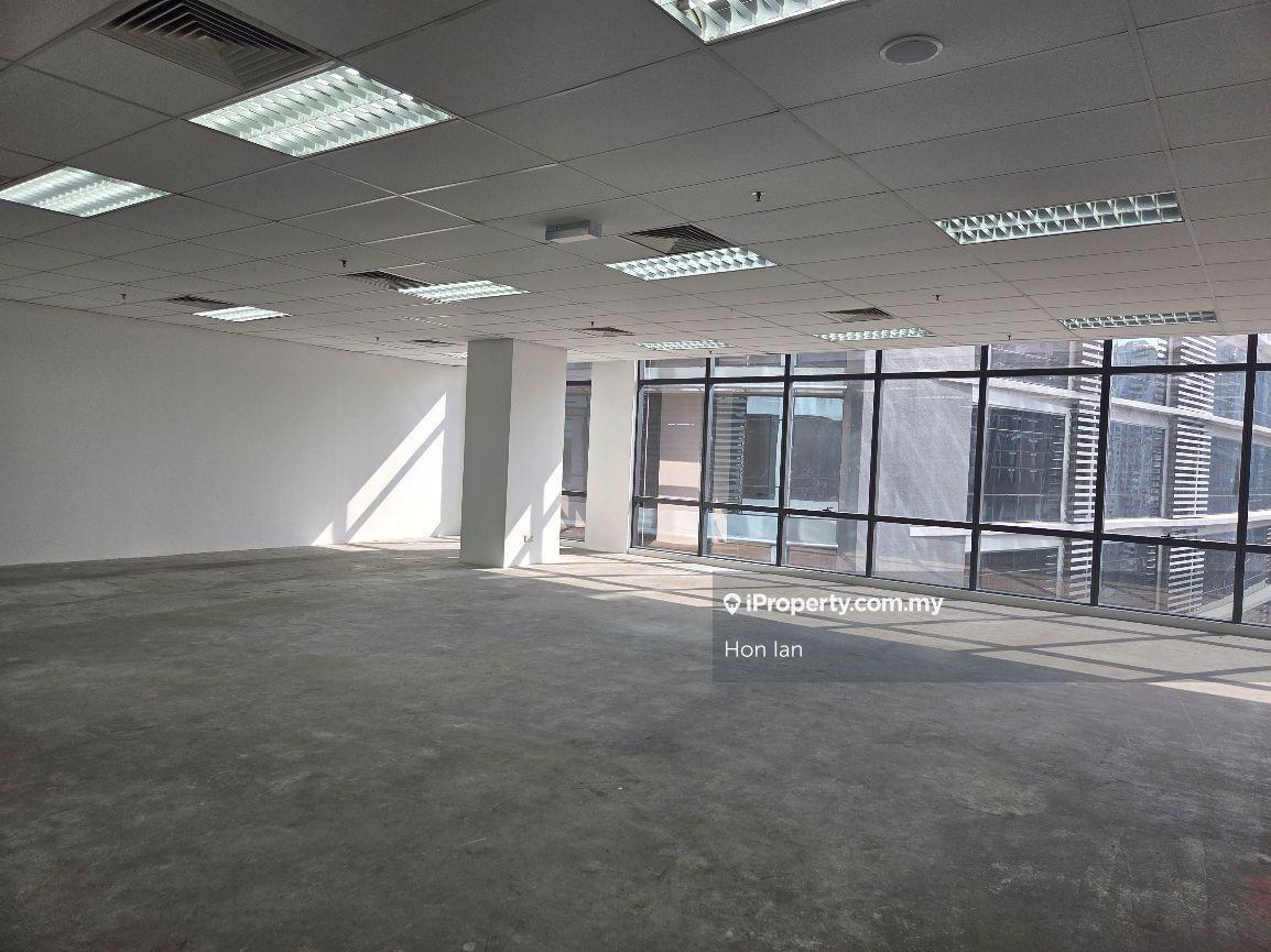 Bare unit Corporate Grade A office