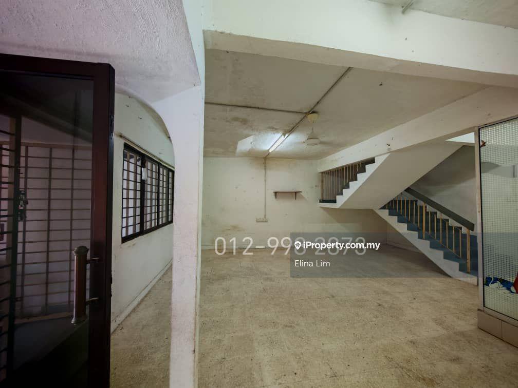 Below Market Value Taman Desa Damai 2 Storey Terrace House For Sale