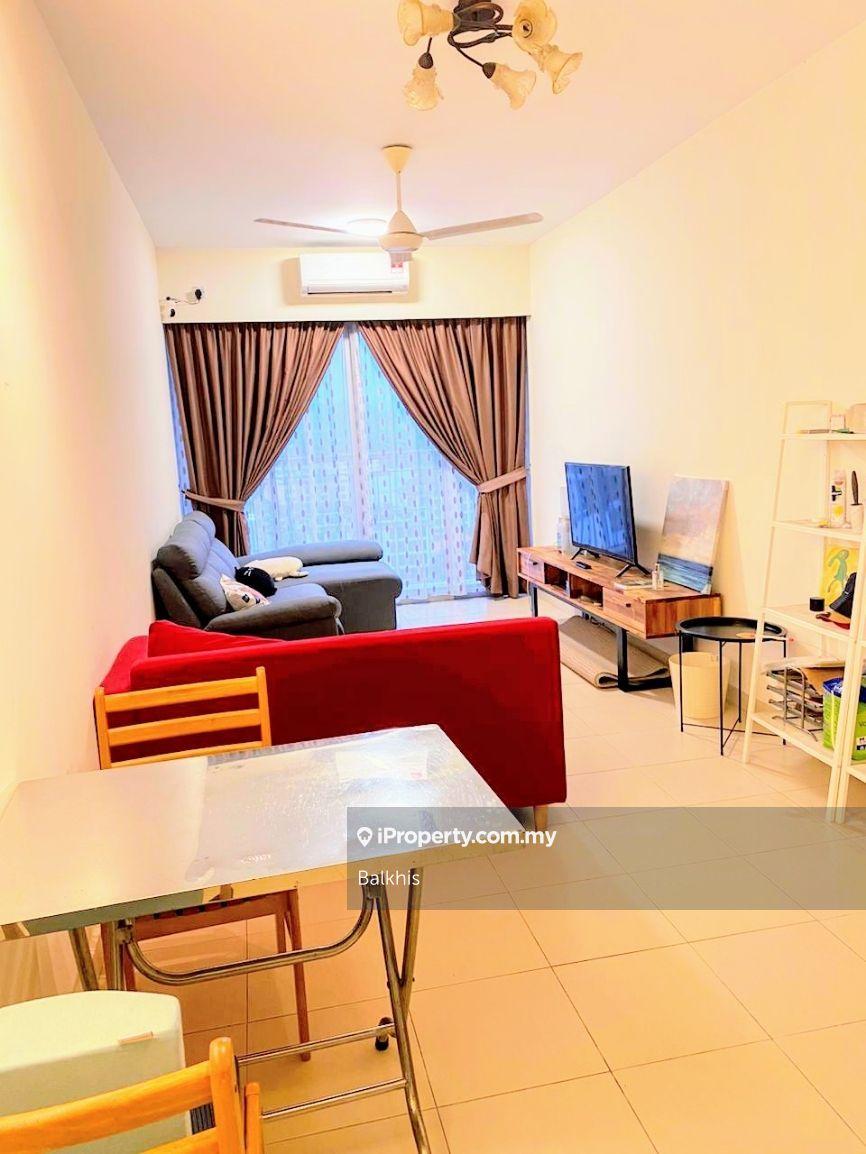 Well Furnished 3 Bedrooms Plaza Rah Facing KLCC Available Now