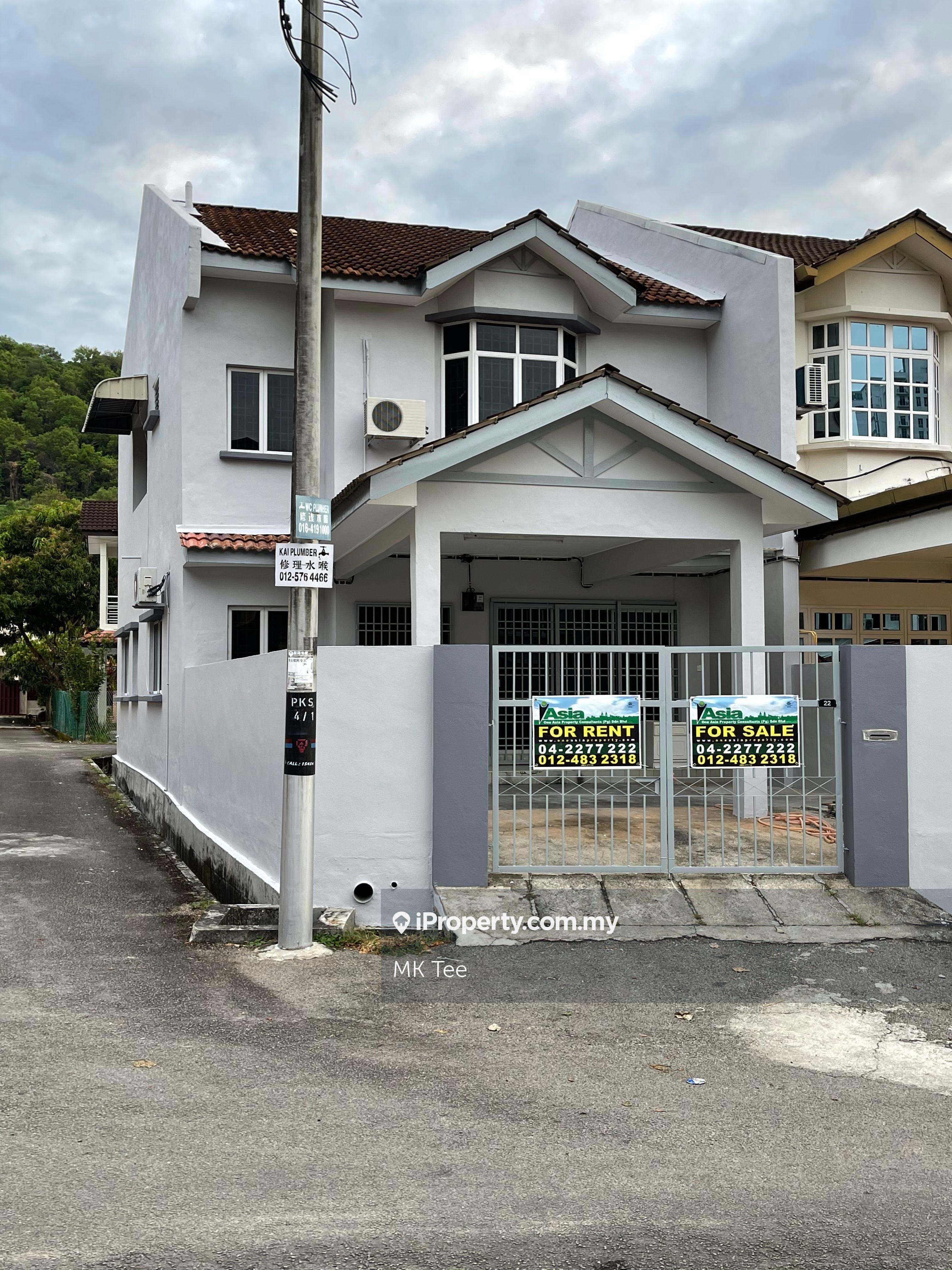 Persiaran Kelicap Setia Pearl Island Sg Ara Bayan Lepas