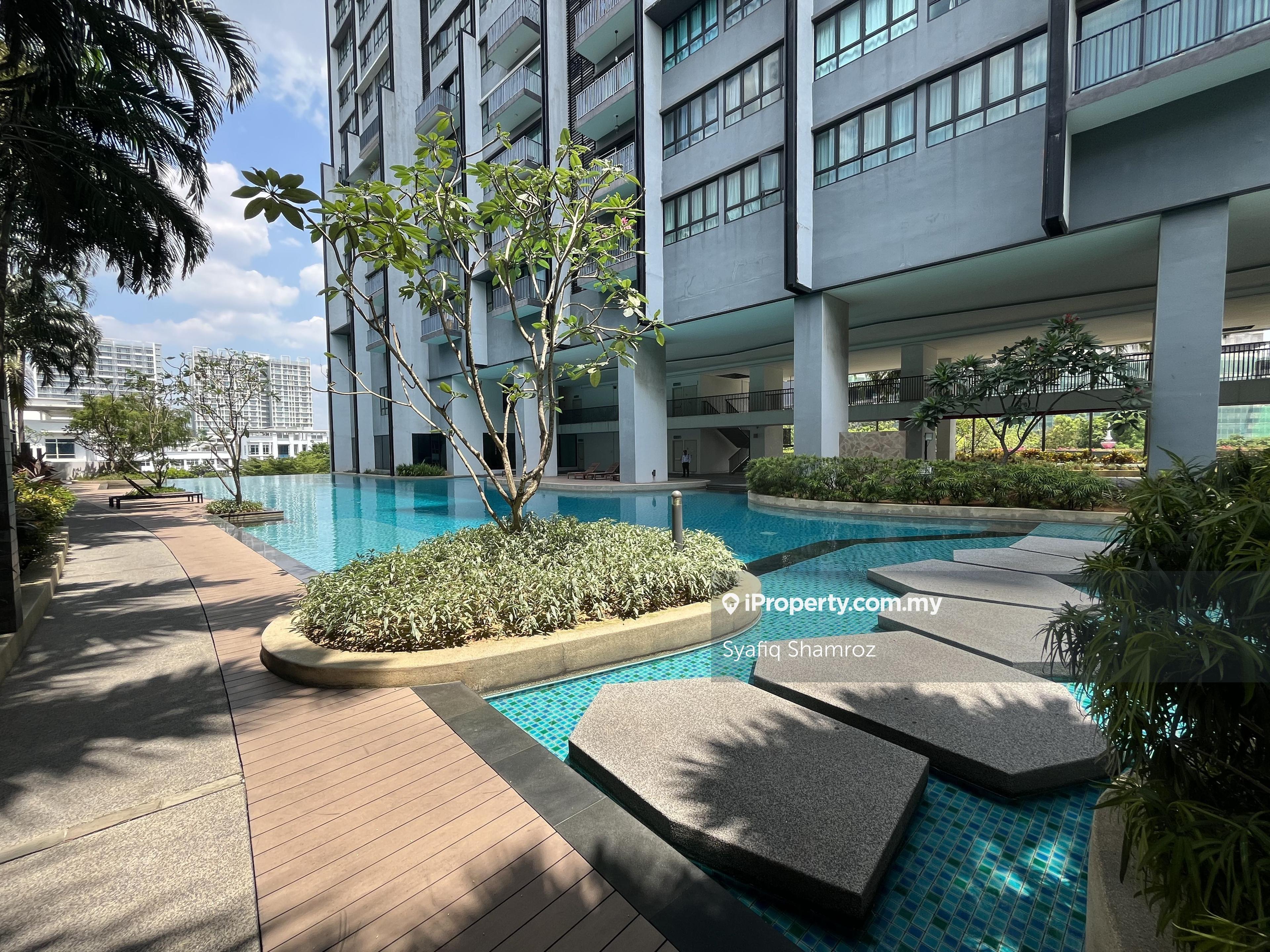 Fully Furnish Villa At I-Residence For Rent