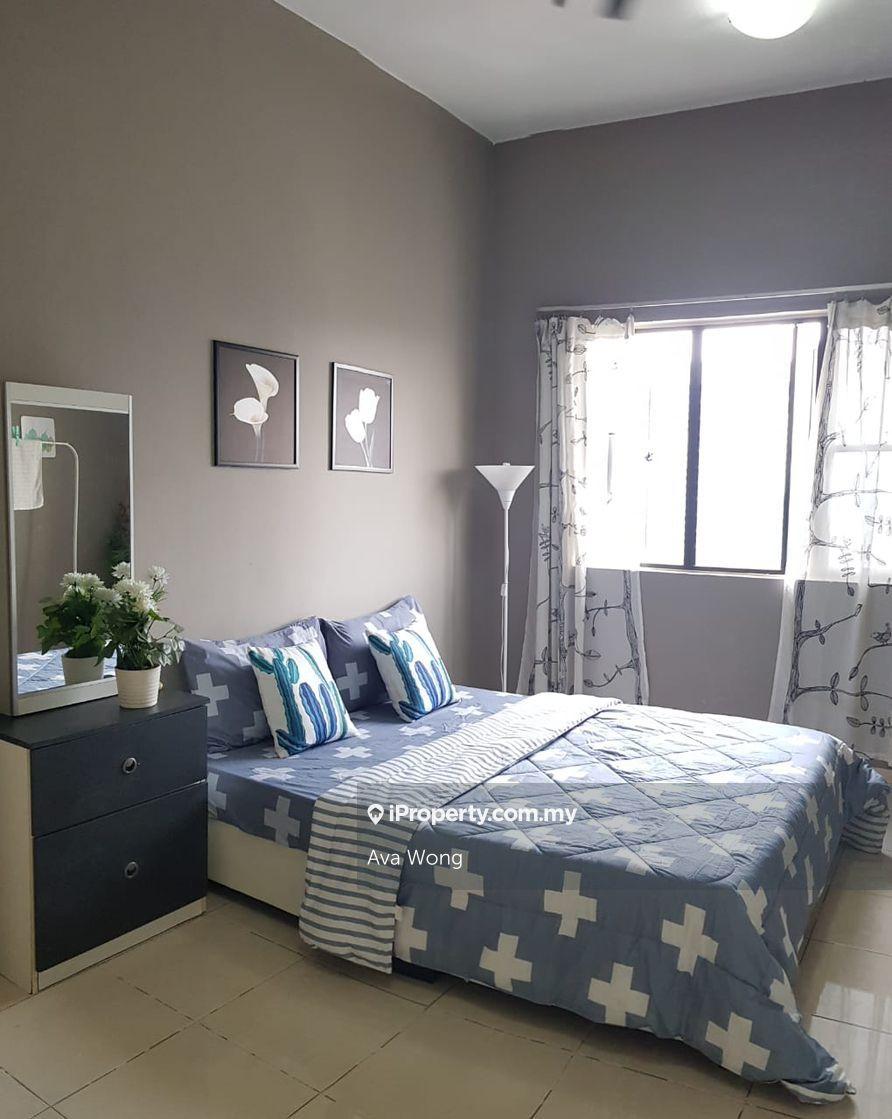 Pelangi Utama Condo 2 For Rent !