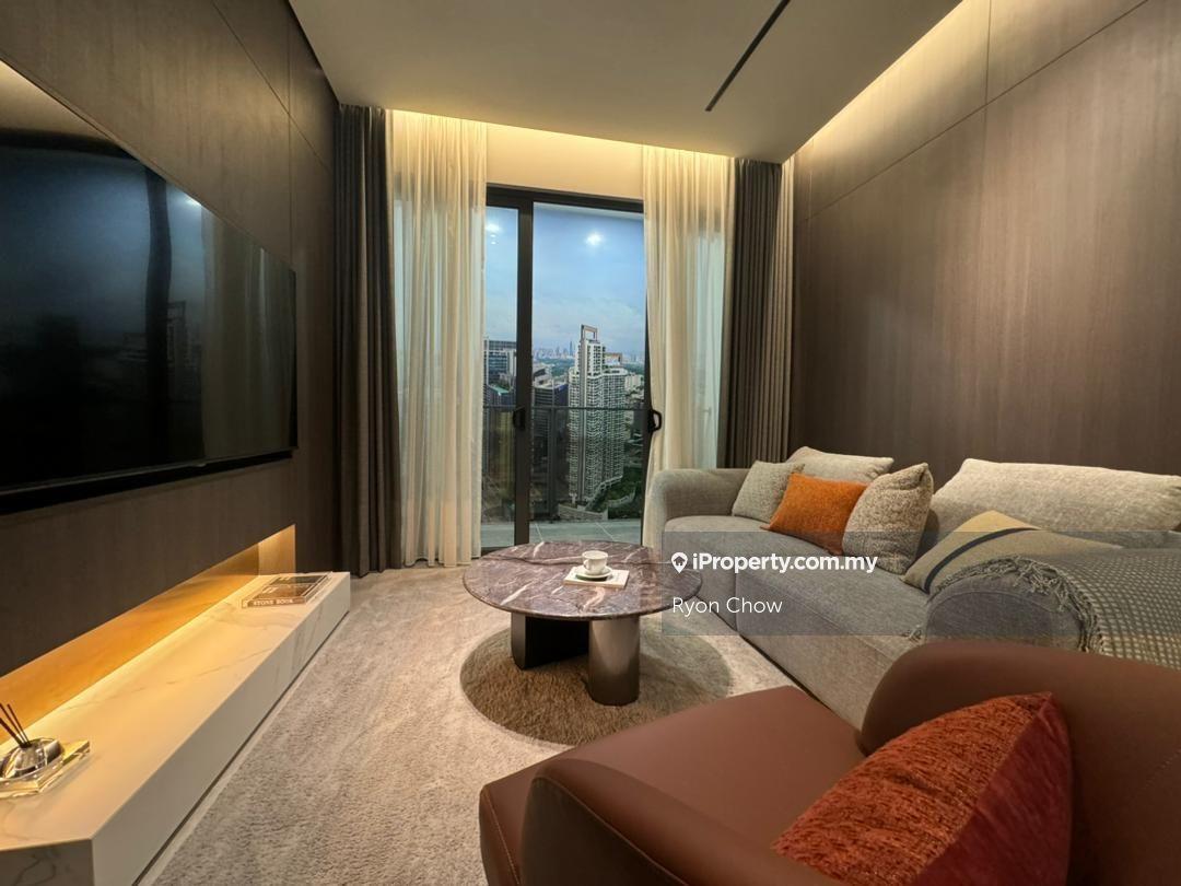 Khaya Residences Bangsar Condominium 300m to LRT Station