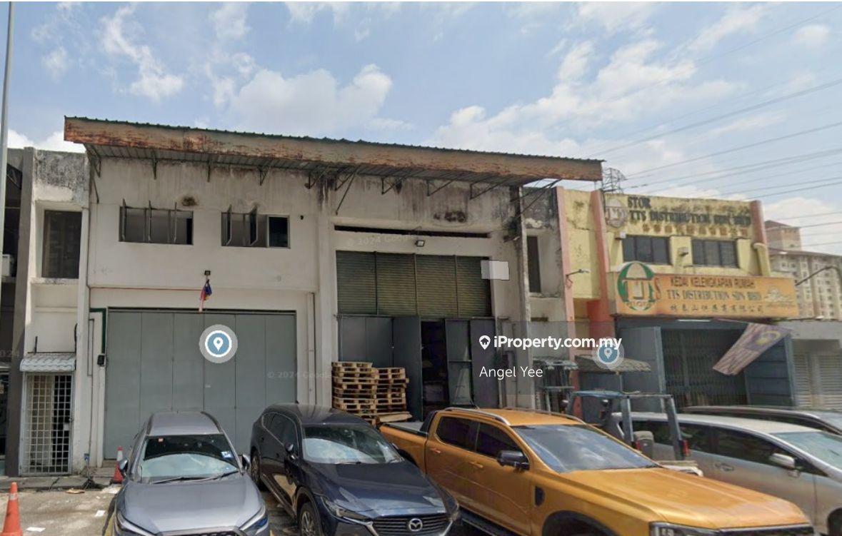 1.5 Storey Link Factory @ OUG