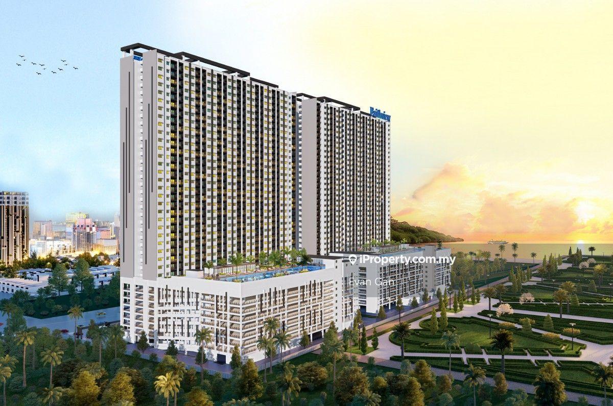 0% Down Payment Seaview Condo Kota Laksamana Limbongan Melaka Jonker