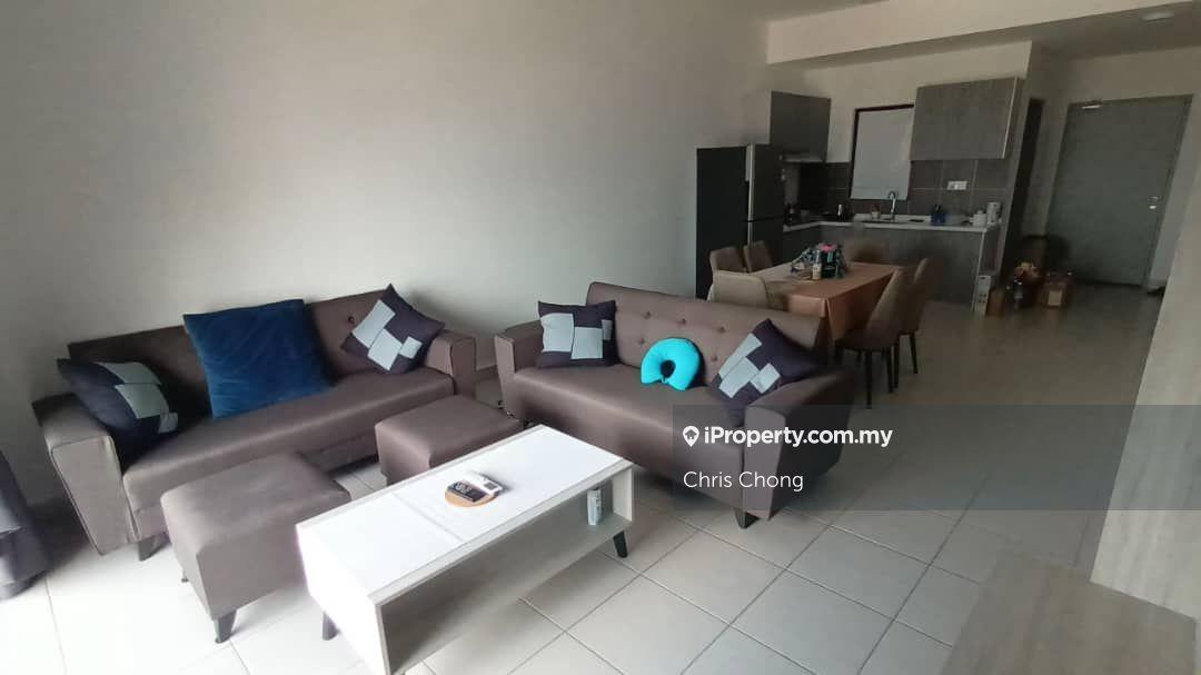 Fully furnished with move in condition