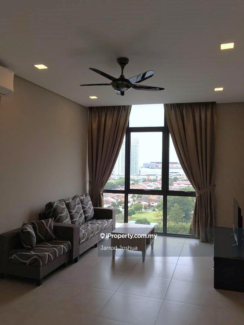 Low Density Condo with Spacious Terrace within walking distance to MRT
