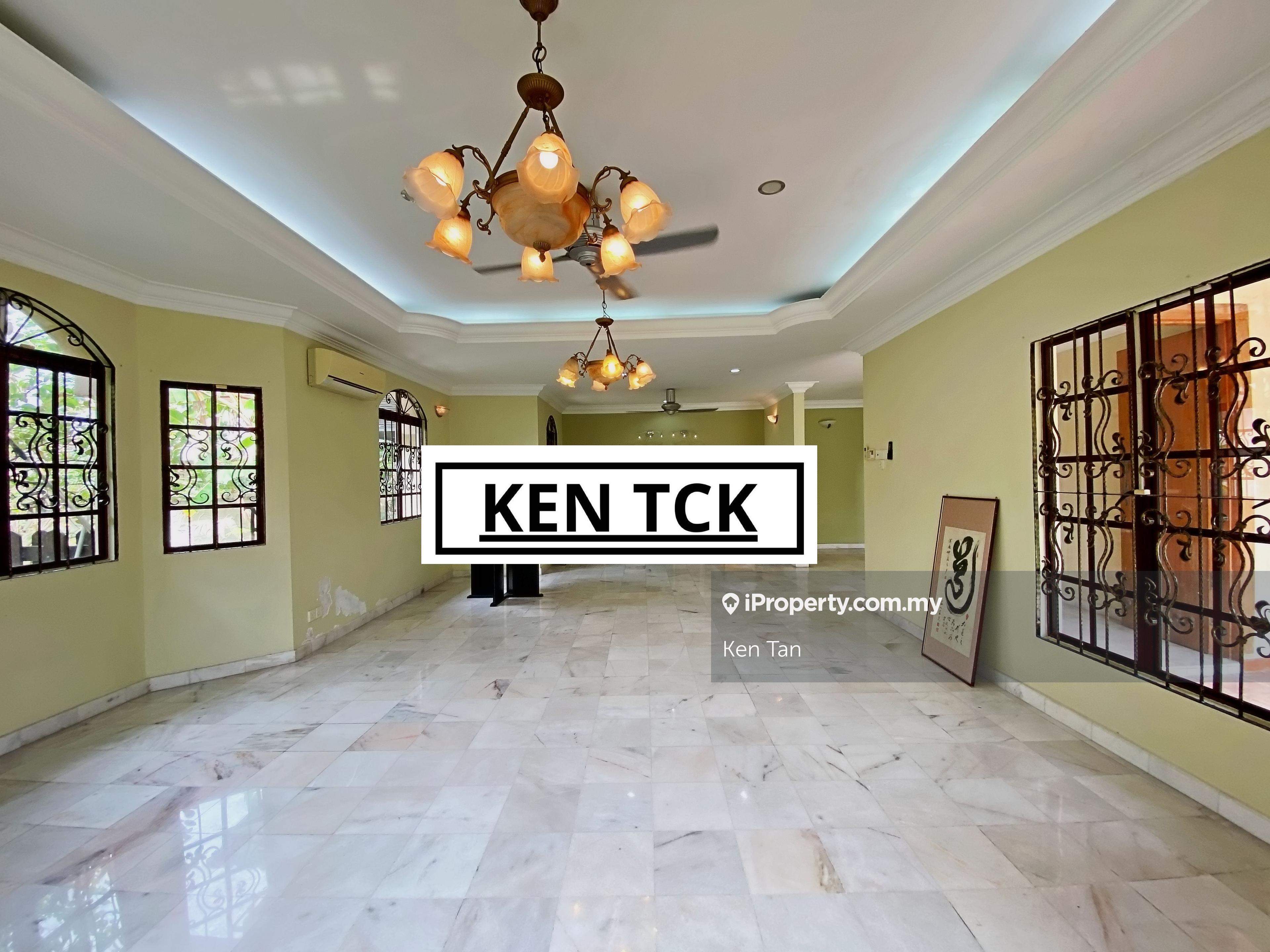 Bungalow For Sale @ Kota Damansara