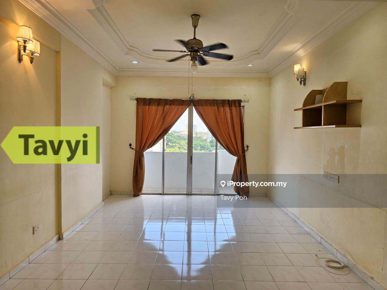 Gambier Height Heights Condo Bukit Gambier Gelugor for sale