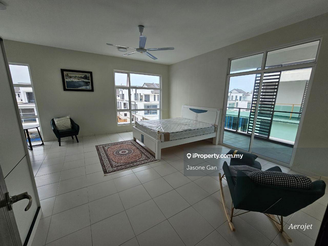 Klebang Utama 3 Storey Semi D 3,956sf Furnished Non Bumi East View