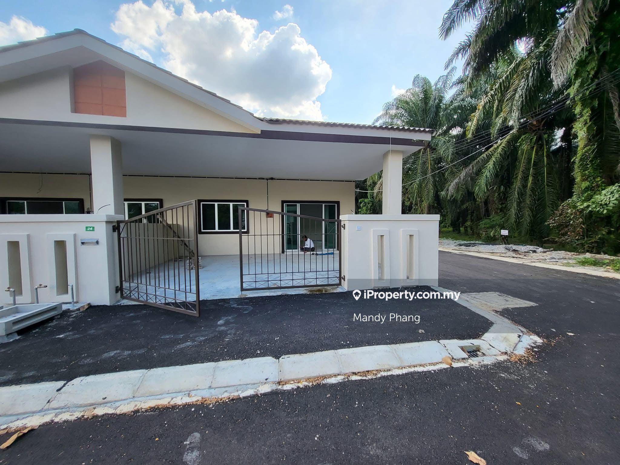 Chemor house for rent 