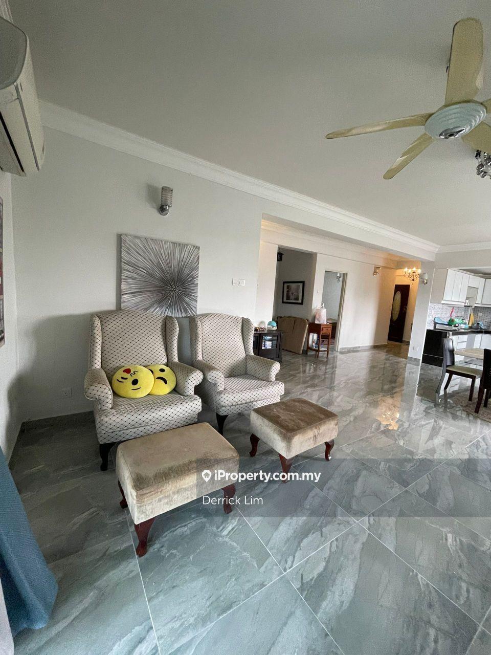 Ketapang Villa City Garden KLCC