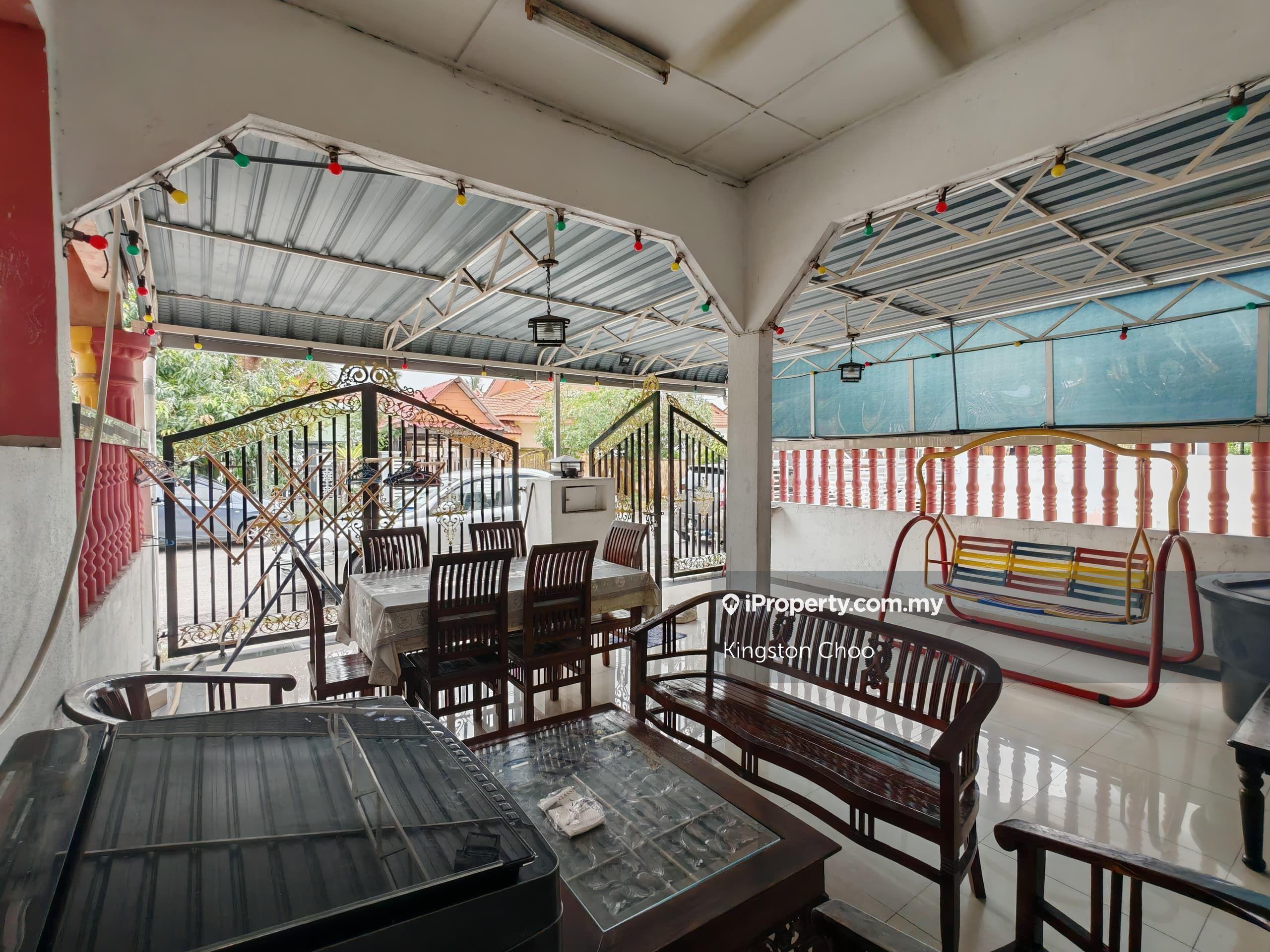 Single Storey for Sale Located at Taman Desa Permai, Kapar