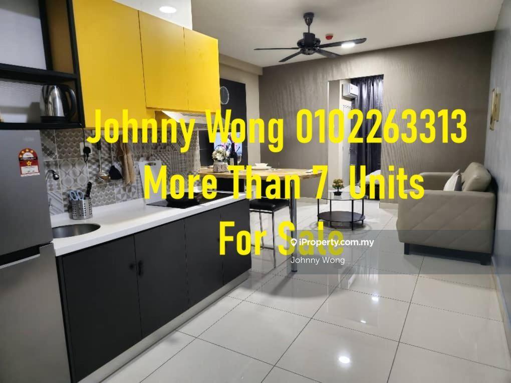Liberty Arc Serviced Residence For Sales , Ampang