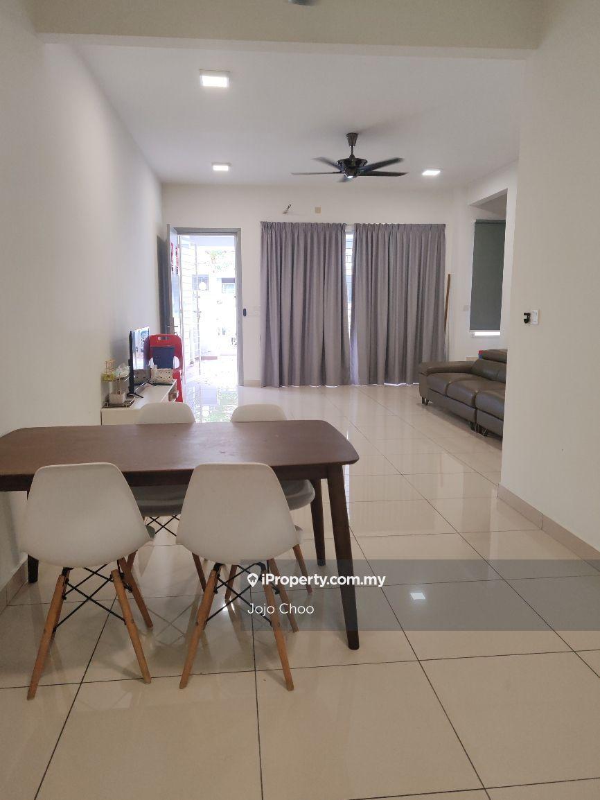 Double storey terrace house @ S2