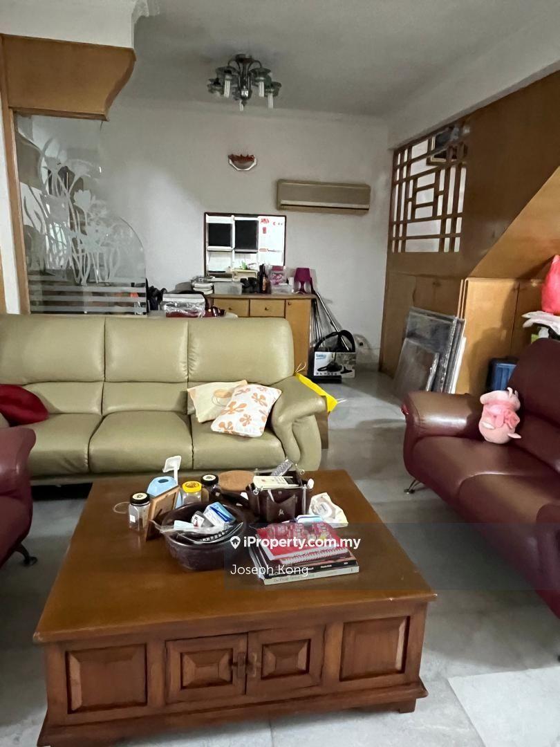 Big corner house