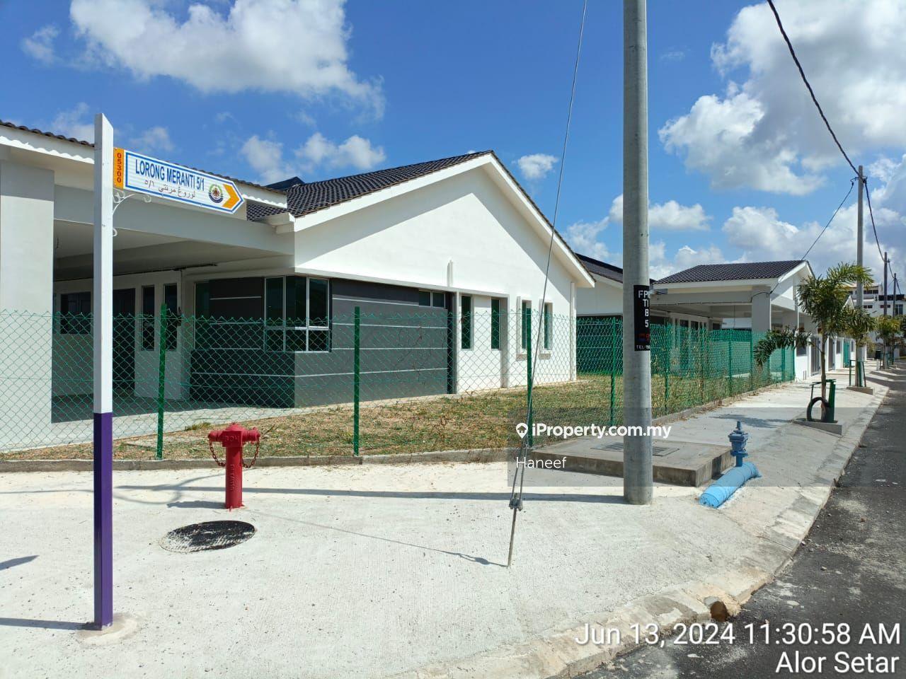 New House In Alor Setar