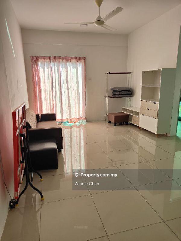 Kampus West City Condominiums, Kampar