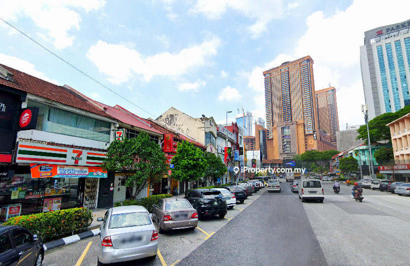 Exclusive 2 Storey Shoplot For Sale!