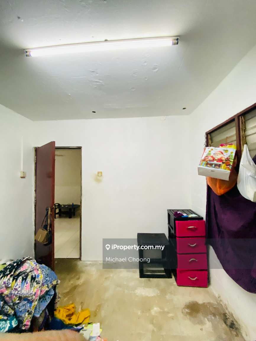 Pangsapuri Taman Kinrara, Taman Kinrara Seksyen 1, Tk 1, Puchong