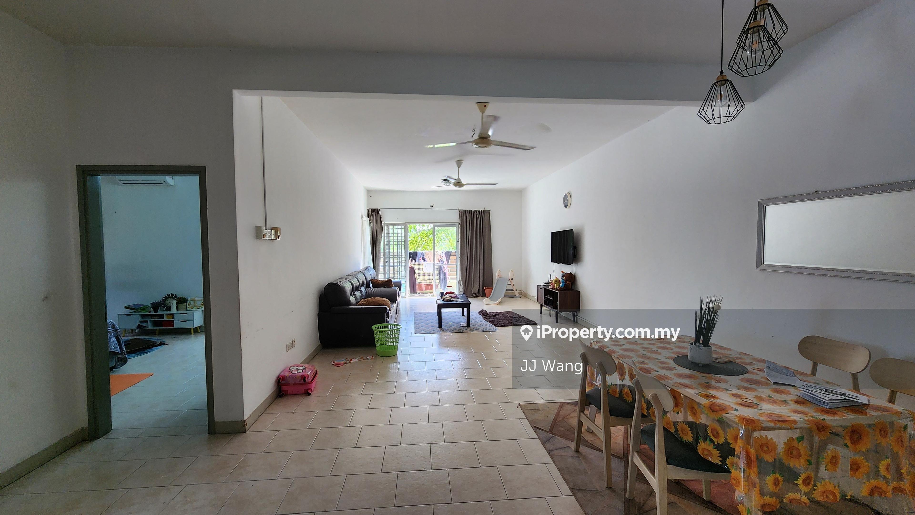 Meranti Terrace Kota Kemuning Townhouse for Sale by Jj Wang