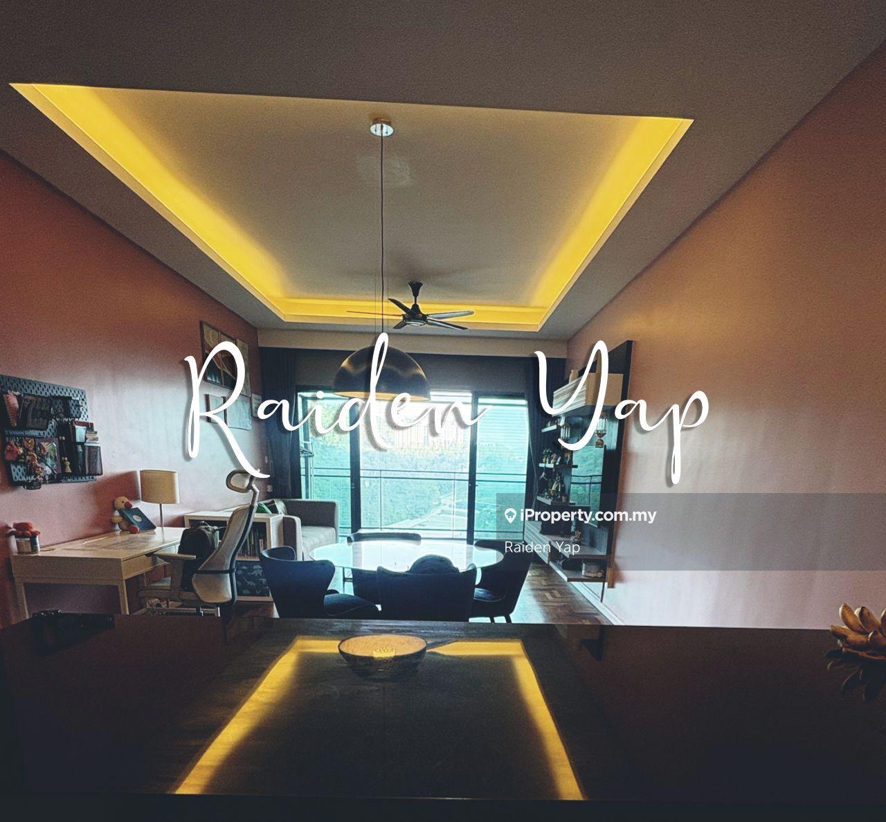 2 car parks - 3r3b! Big Balcony, Limited unit, Gohtong Jaya, Permai