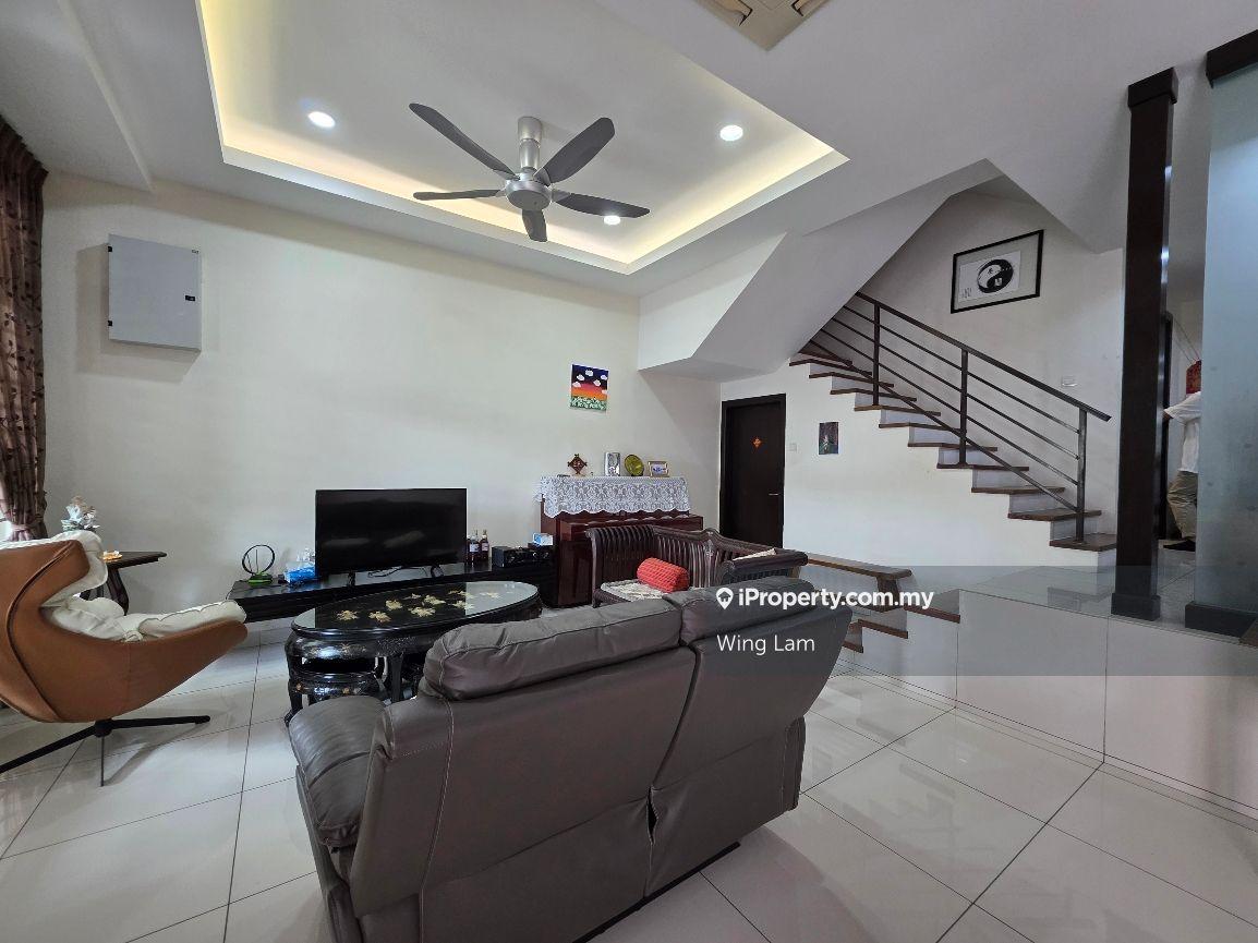 Sri Petaling, OUG, Happy Garden, Move In Condition, Good Location