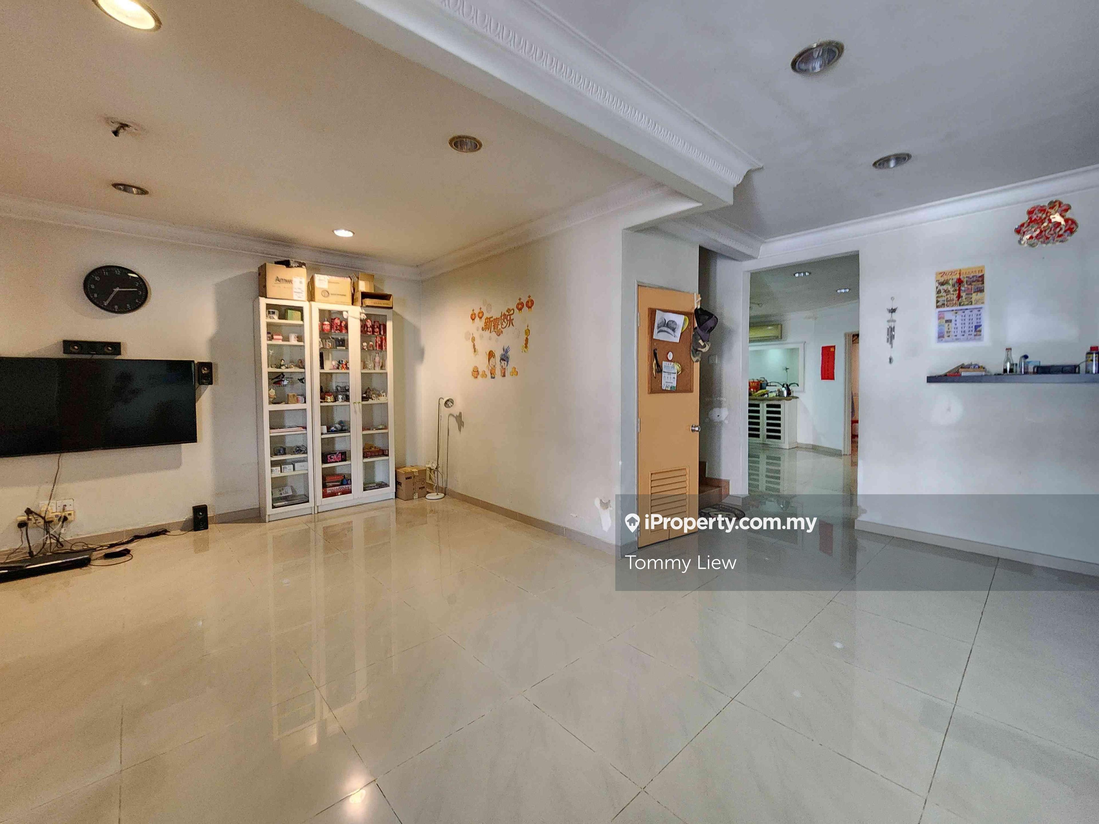 Well kept double storey for sale