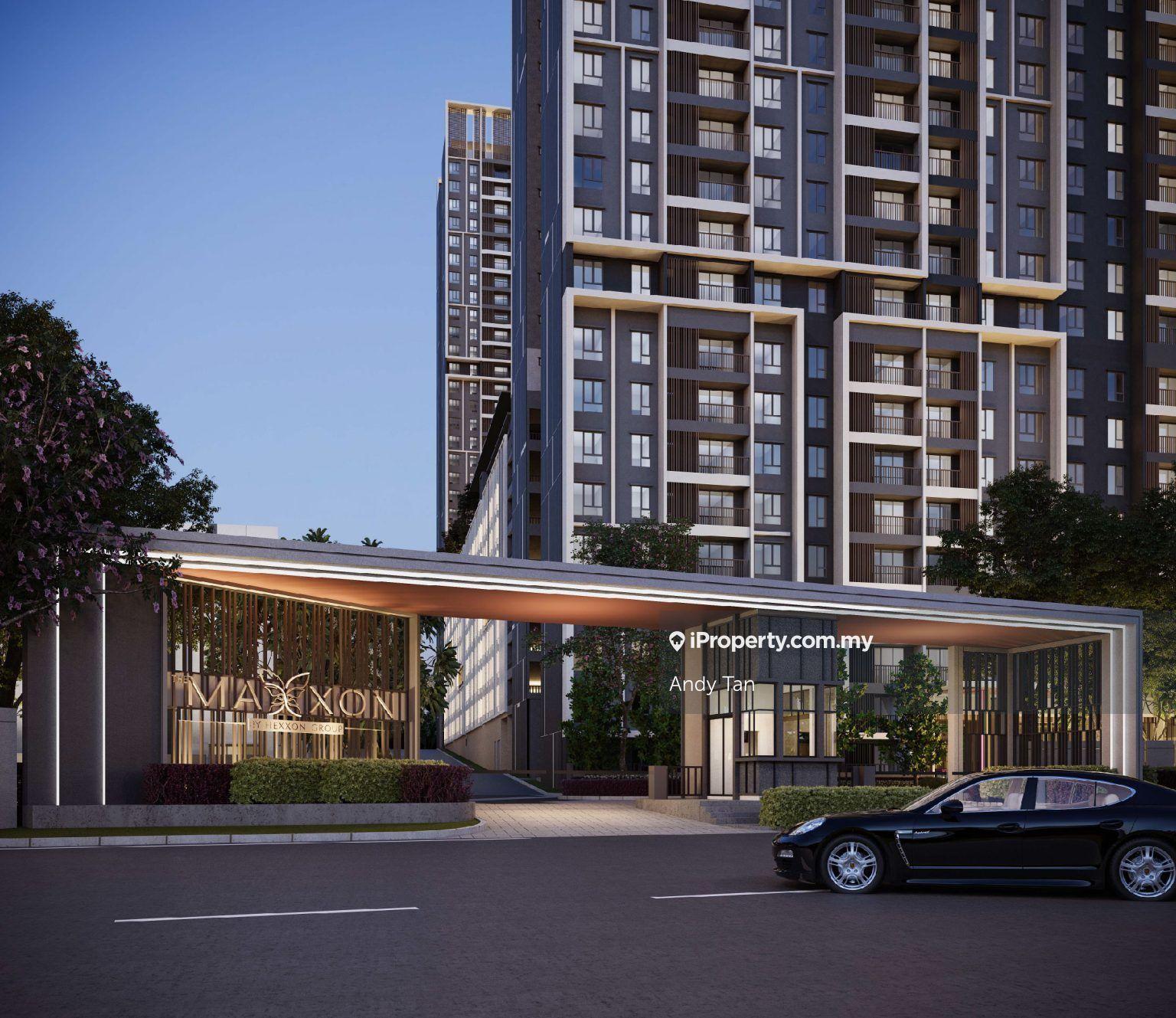 Freehold project in the hilltop of Bandar Damai Perdana Cheras