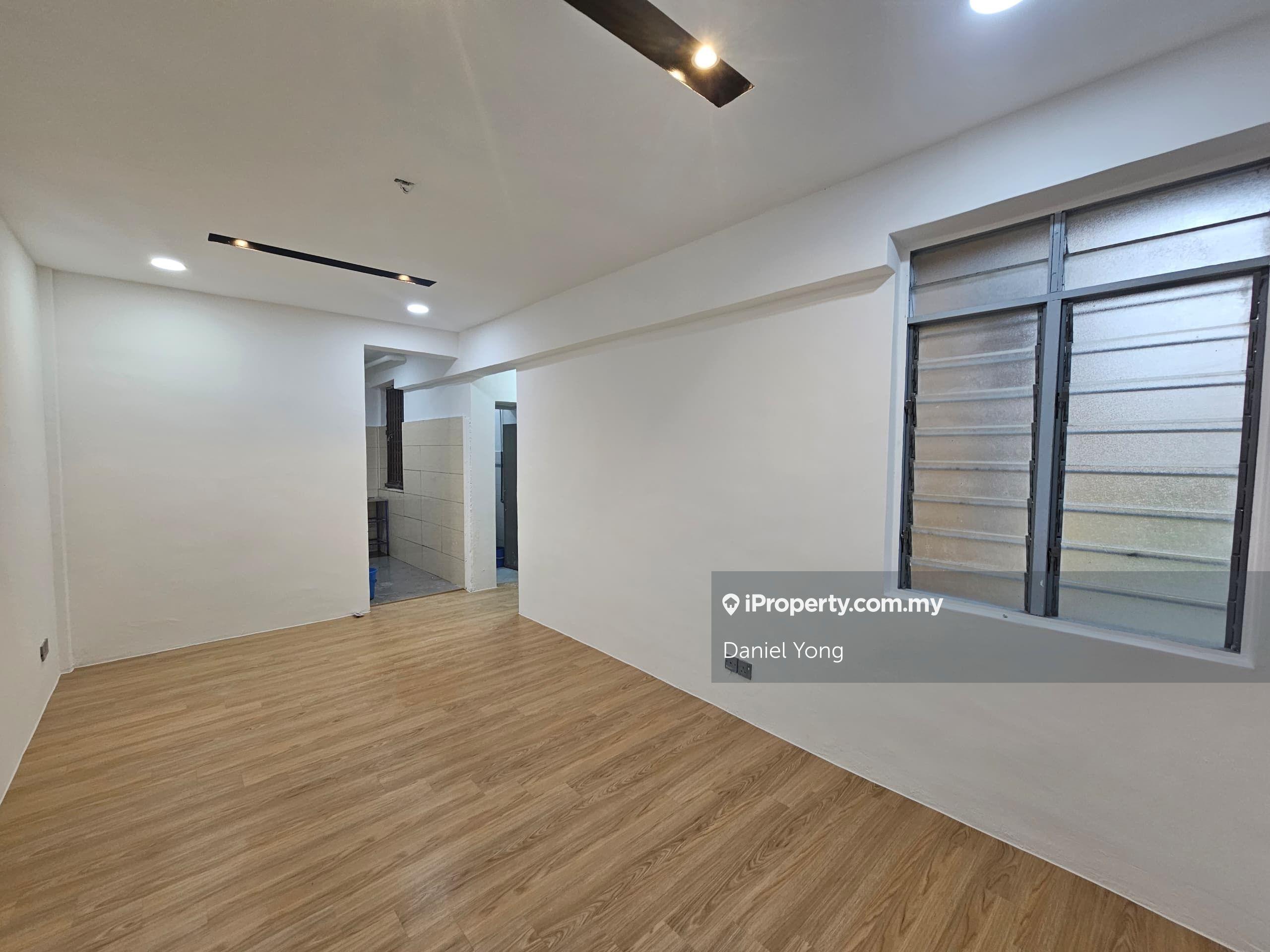 Jentayu flat kangkar pulai