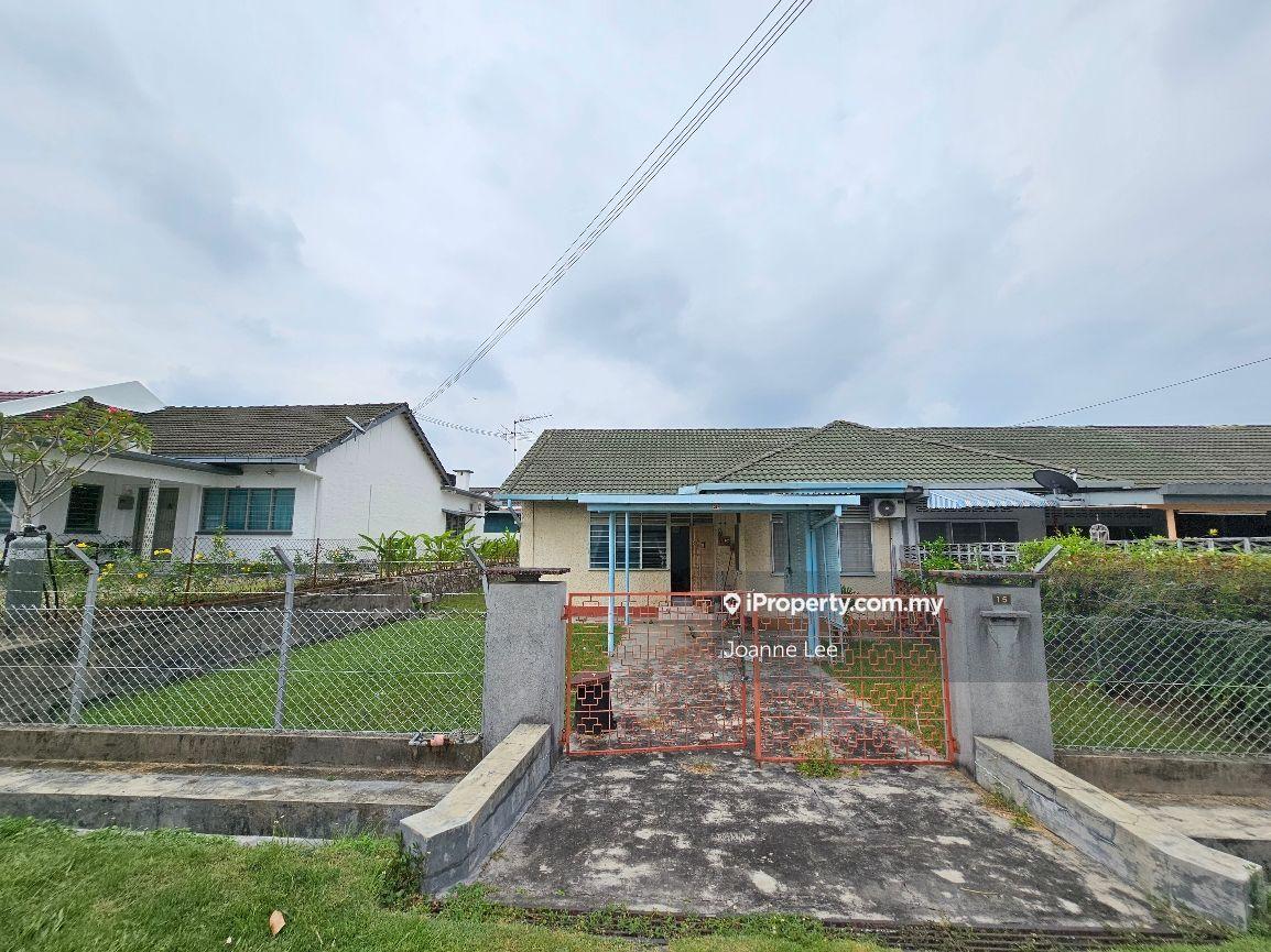 Single Storey Semi D Canning Garden Ipoh