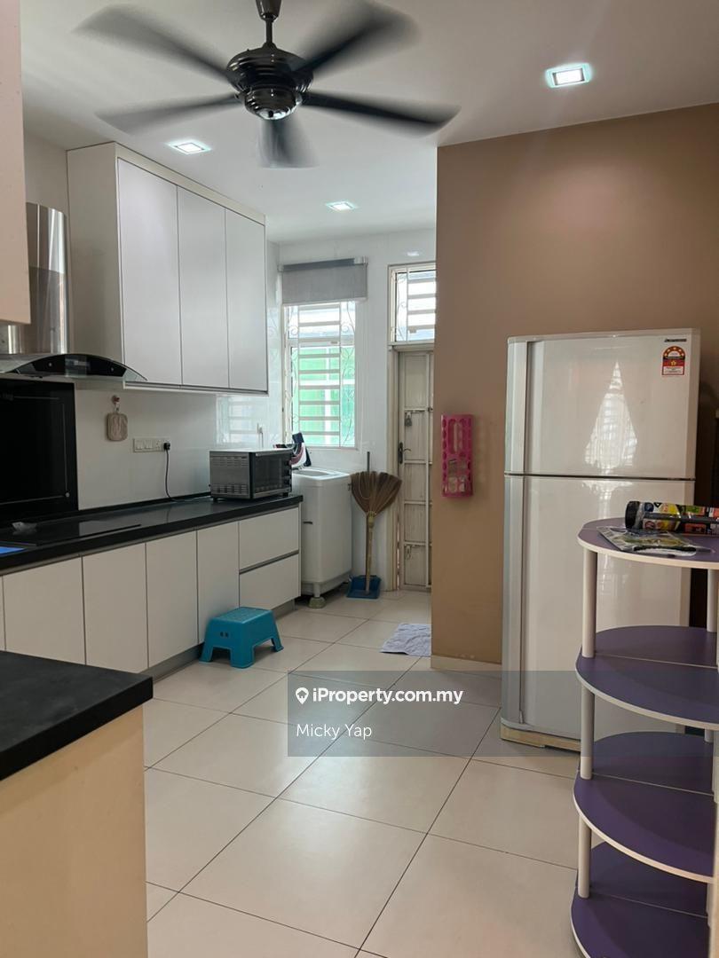 Juru Simpang Ampat Semi-D House for sale 