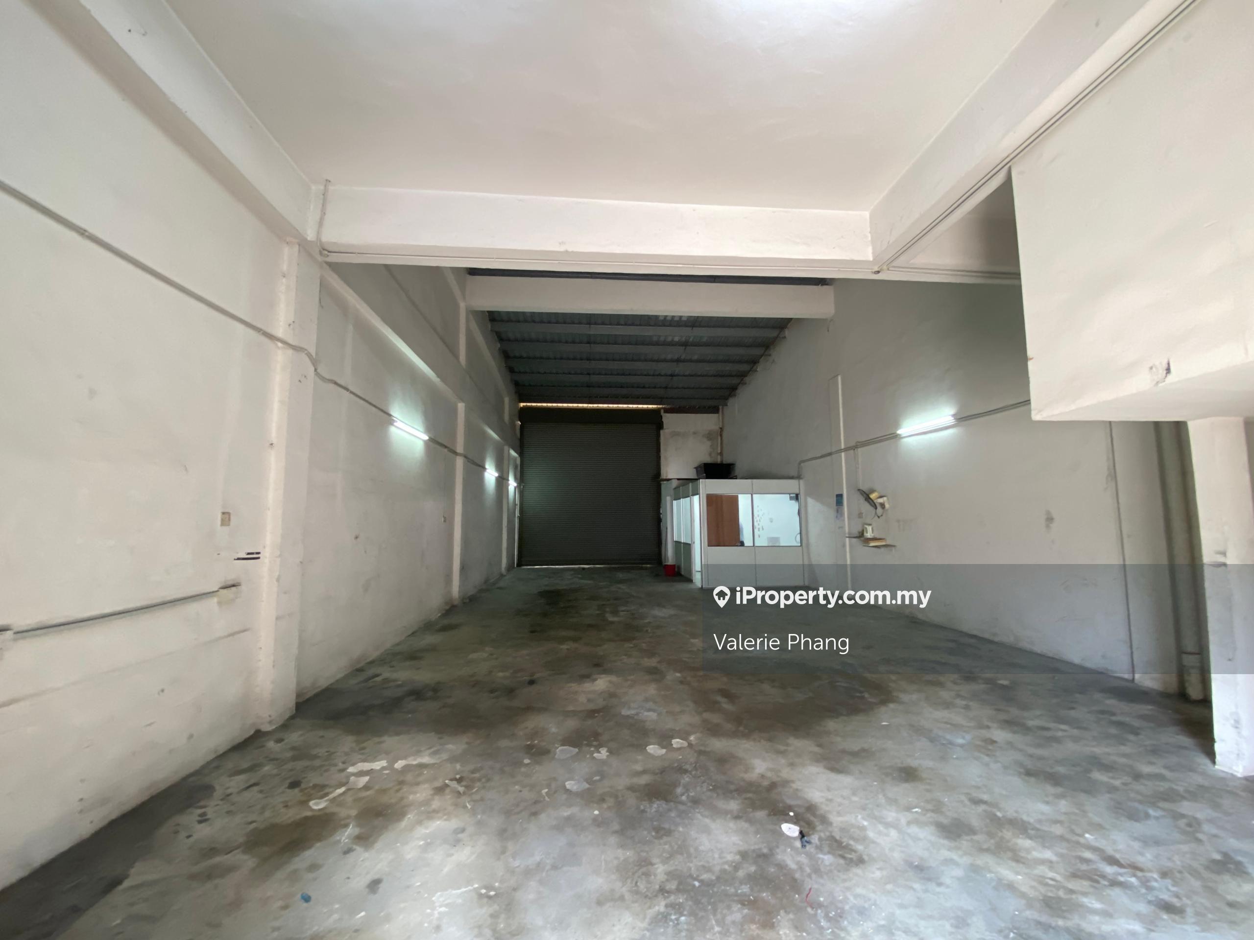 1.5 Sty Link Factory For Rent @ Bukit Puchong