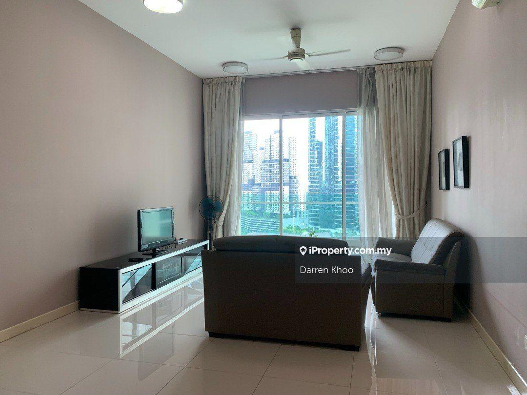 Fully Furnished Well Maintained Unit Mid-Low Floor
