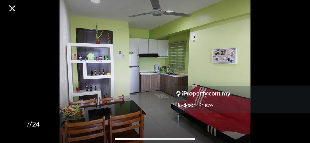 Ipoh Majestic Condominium For rent
