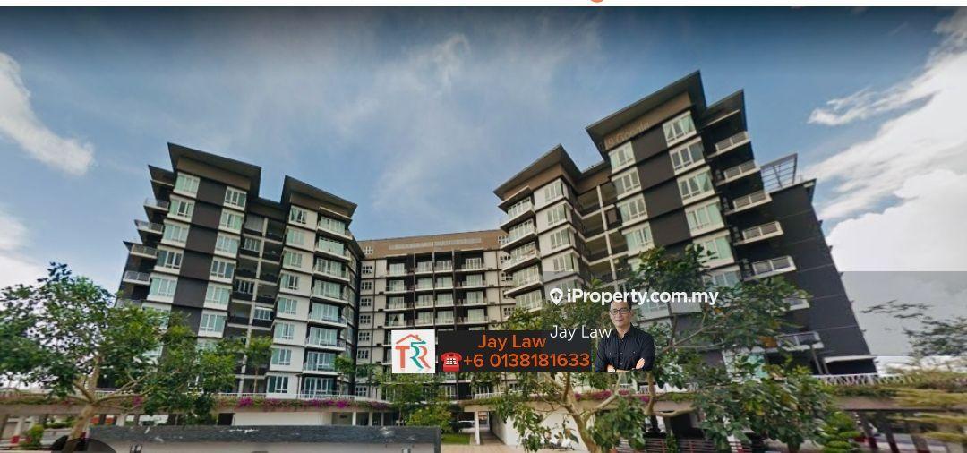 The Royalle Condo @ Laksamana & Stampin, Kuching 