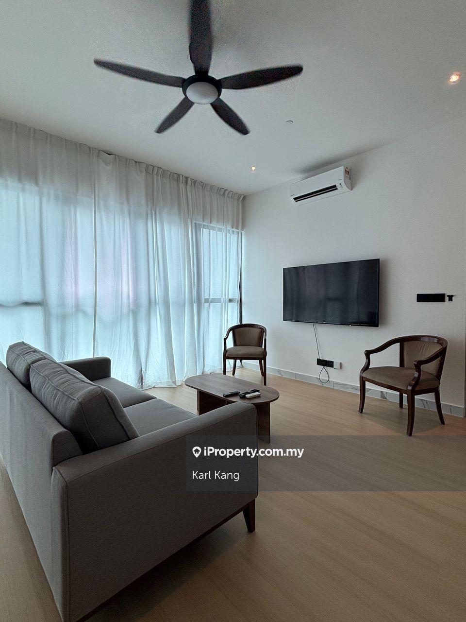 Alfa Bangsar 2r2b Fully Furnished