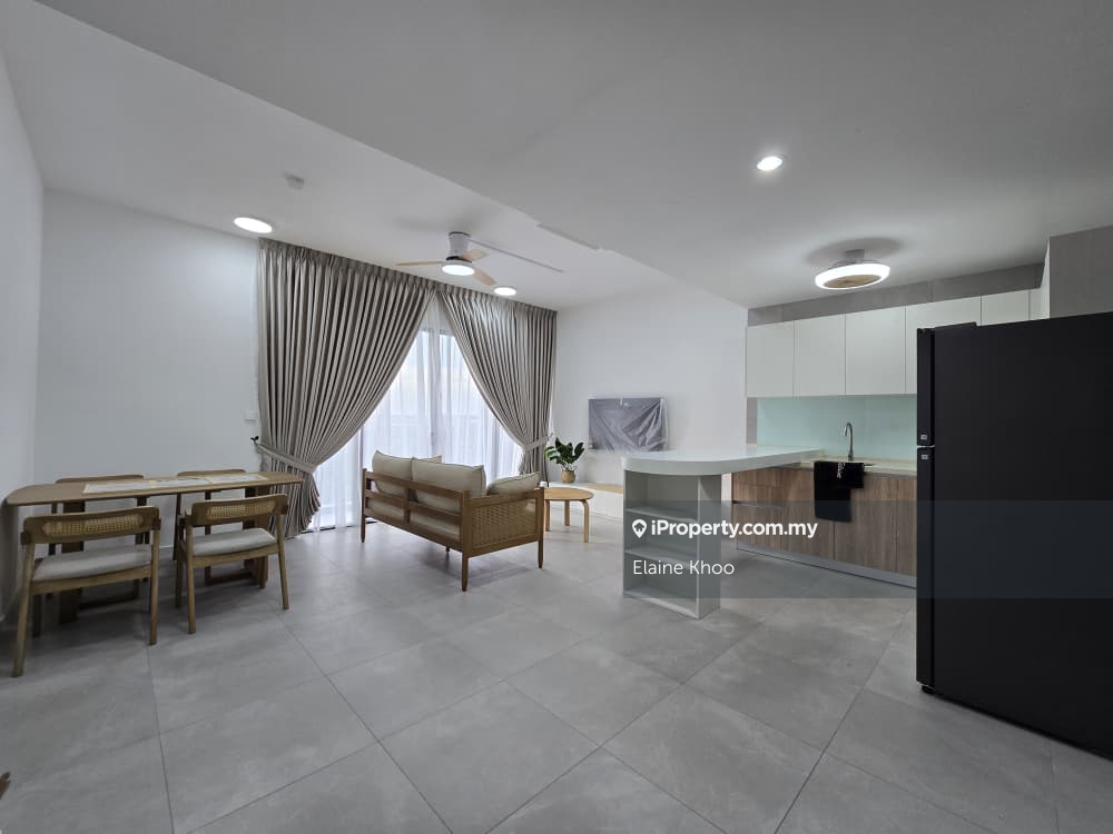 Alira Residence Subang 1048sqft fully furnished for rent