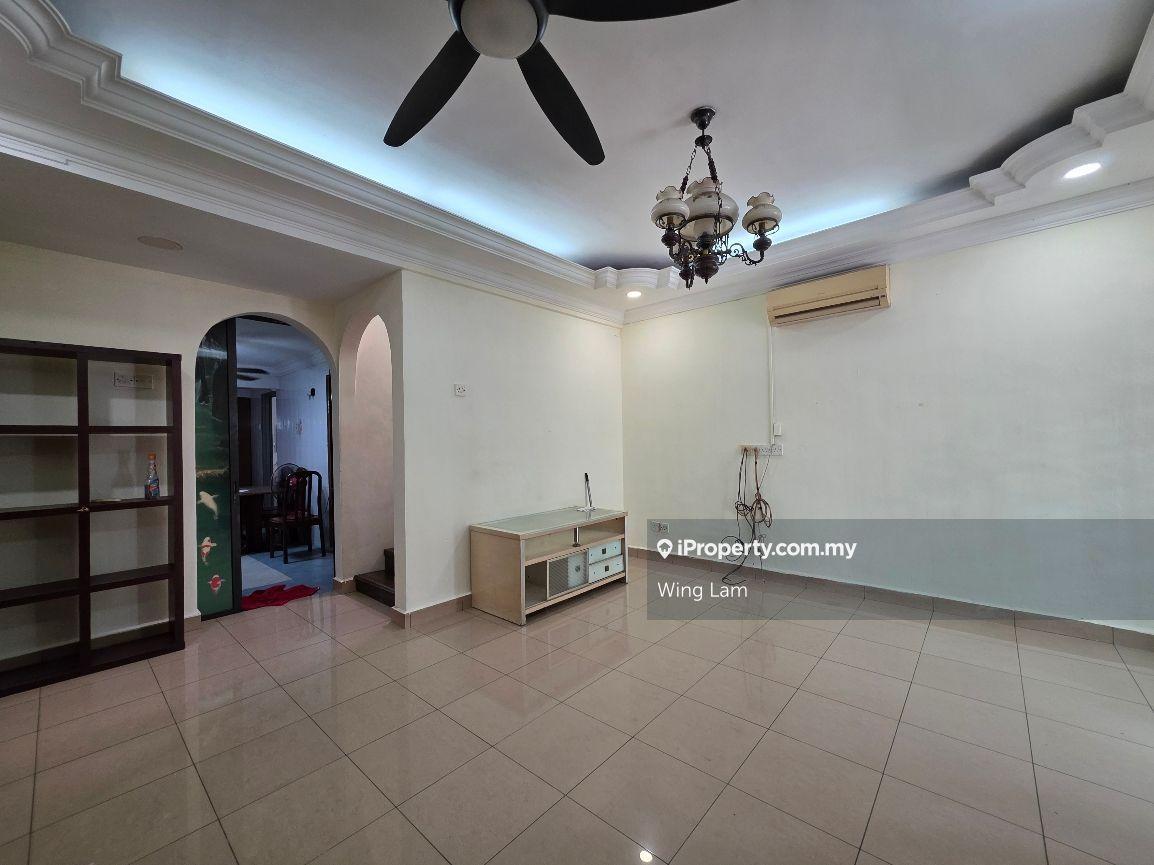 Sri Petaling, Freehold, Good Condition 
