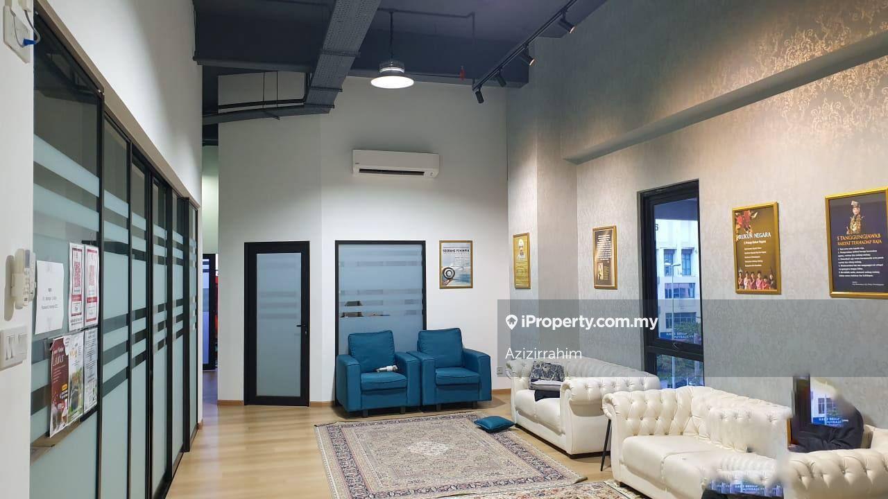 Renovated Office CBD Perdana 3 Cyberjaya
