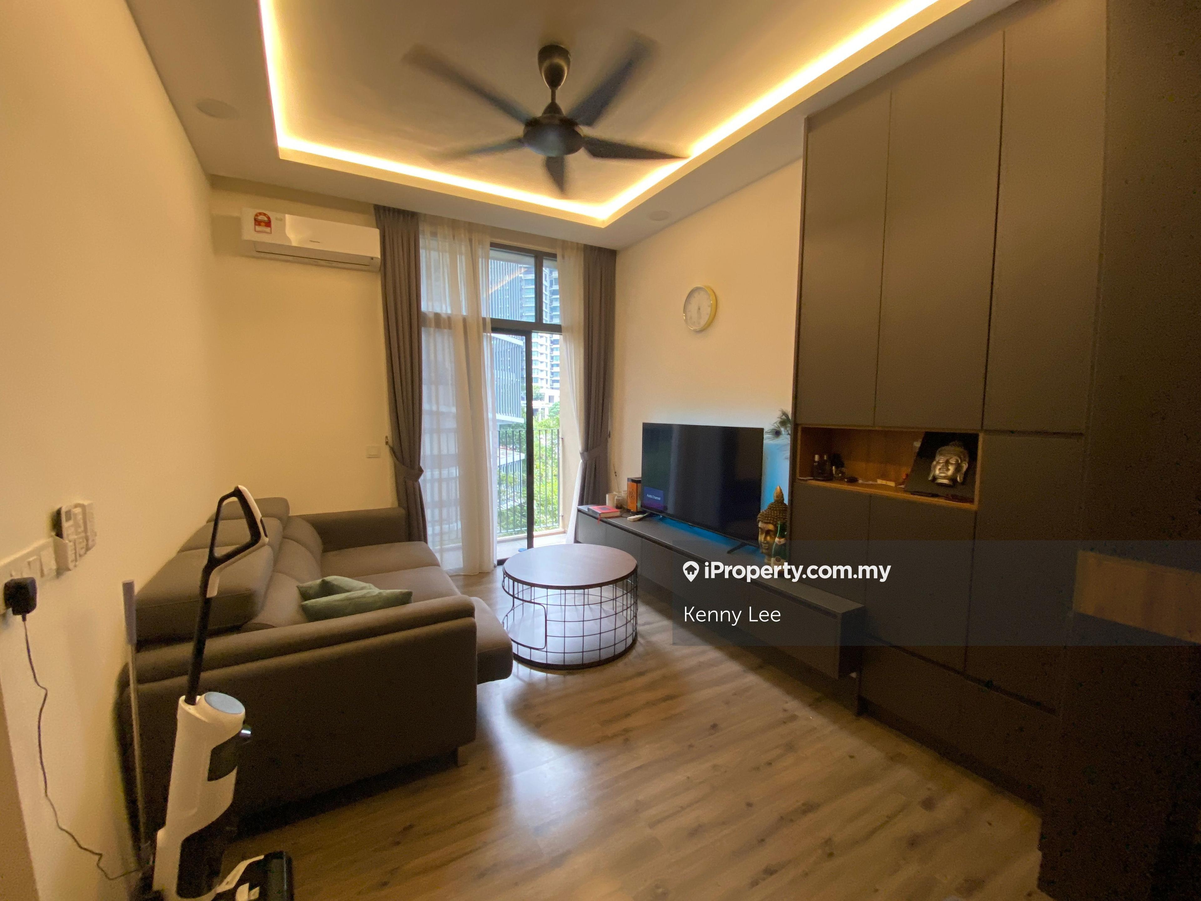 Fully furnished unit, move in ready for sale