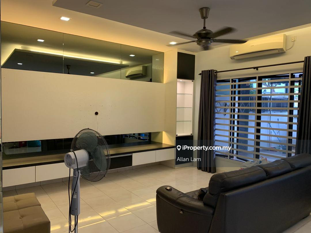 Seri Austin eastzone Double storey