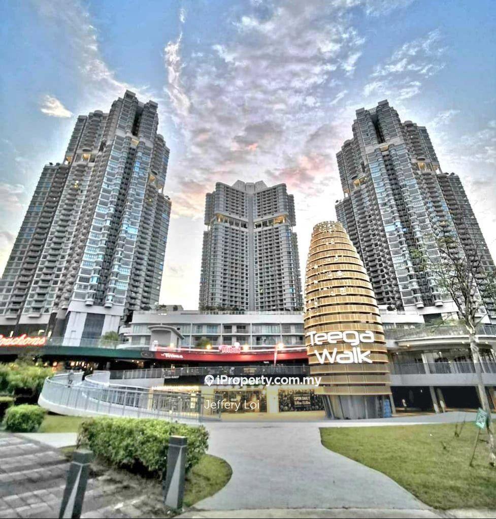 Puteri Harbour Teega Residence Condominium For Sales