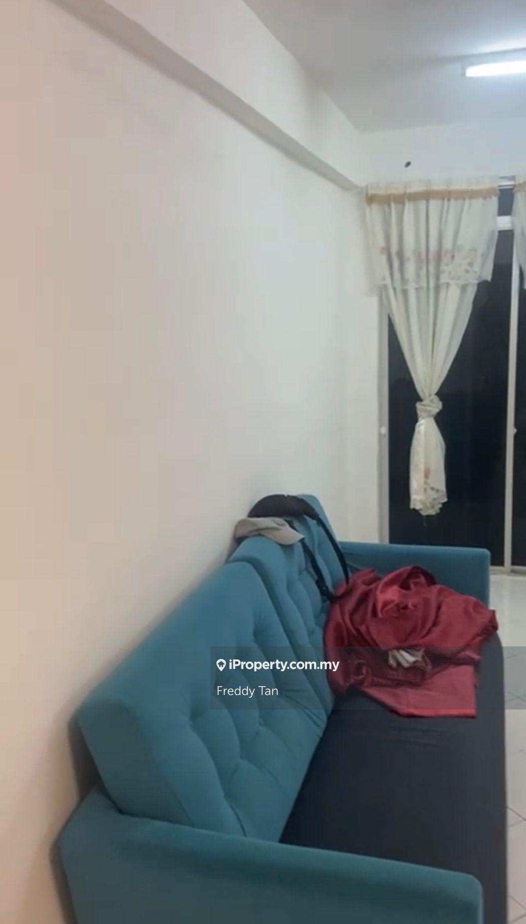 Taman jade view Un-furnished 1-car park 700 sqft