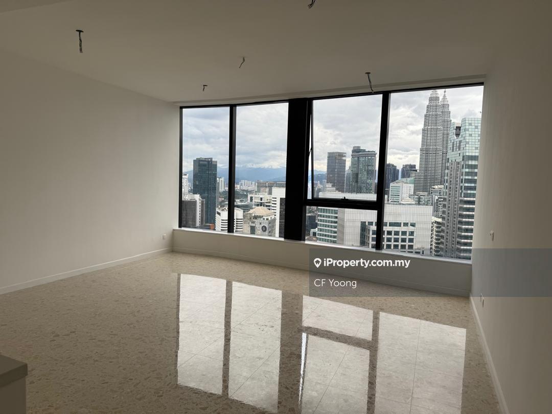Brand New Klcc View Unit For Sale