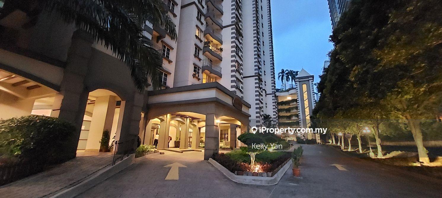 Laman Suria Mont Kiara KL Castle outlook 3room 2bath 2 parking balcony