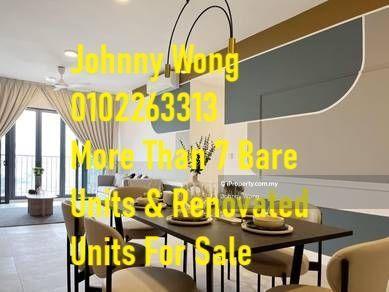 Sentul East Sky Meridine Service Residence For Sales , Sentul East