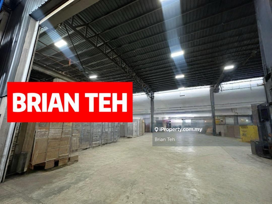 1.9 Acre Detached Factory Warehouse Rent at Kulim Kedah Hi Tech