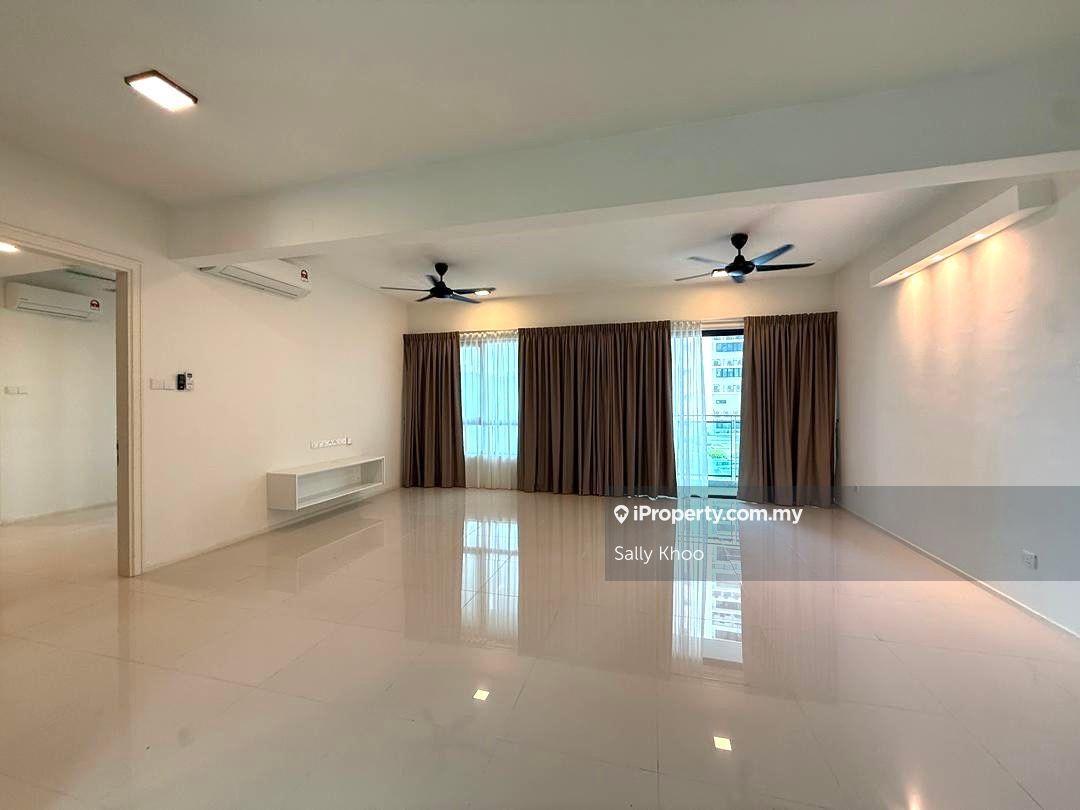 Middleton Condo Partly Furnished Rare In Market Rent At Gelugor 