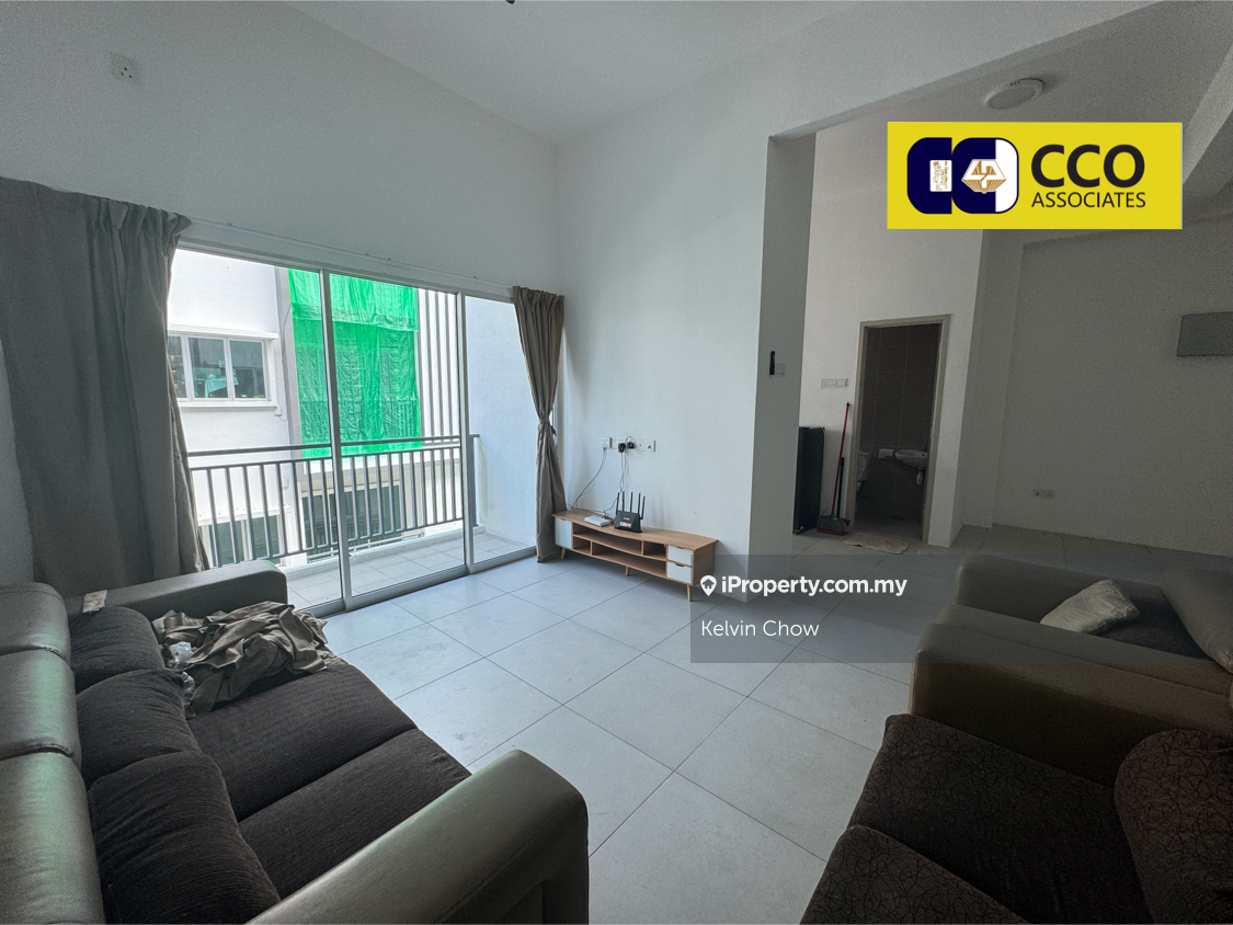 Ipoh Go Shen Jalan Kuala Kangsar Townhouse